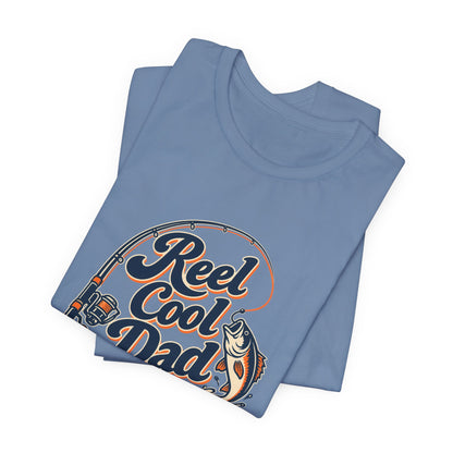 Fishing Dad Reel Deal Tee