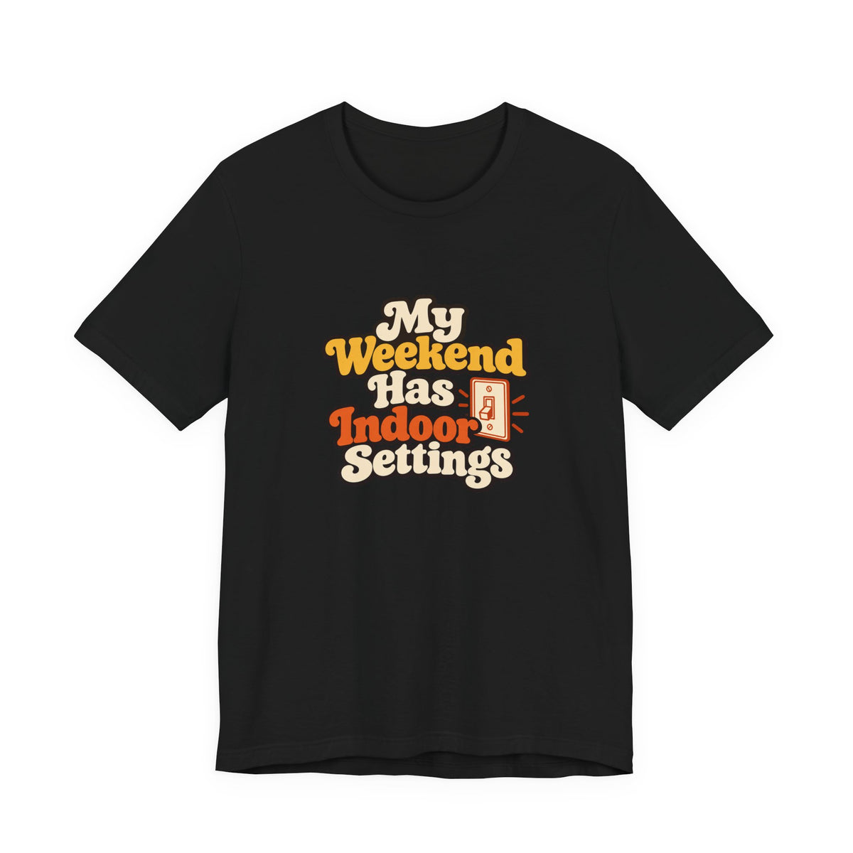 Indoor Weekend Retro Shirt