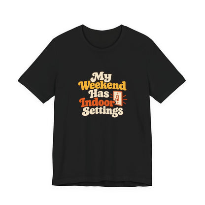 Indoor Weekend Retro Shirt