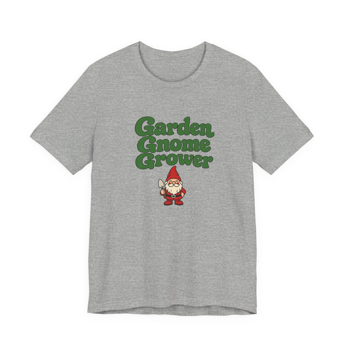 Garden Gnome Grower Tee