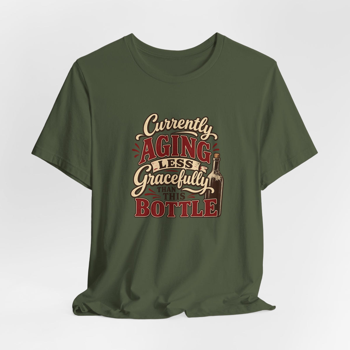Graceful Aging Vintage Shirt