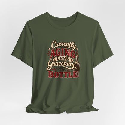 Graceful Aging Vintage Shirt