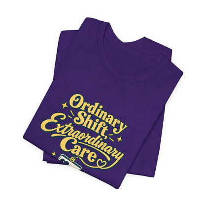 Everyday Caregiver Vintage Tee
