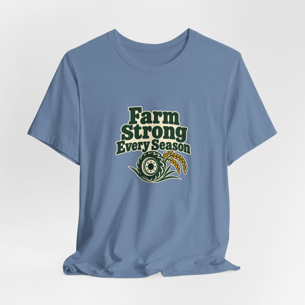 Farm Strong Every Season Shirt