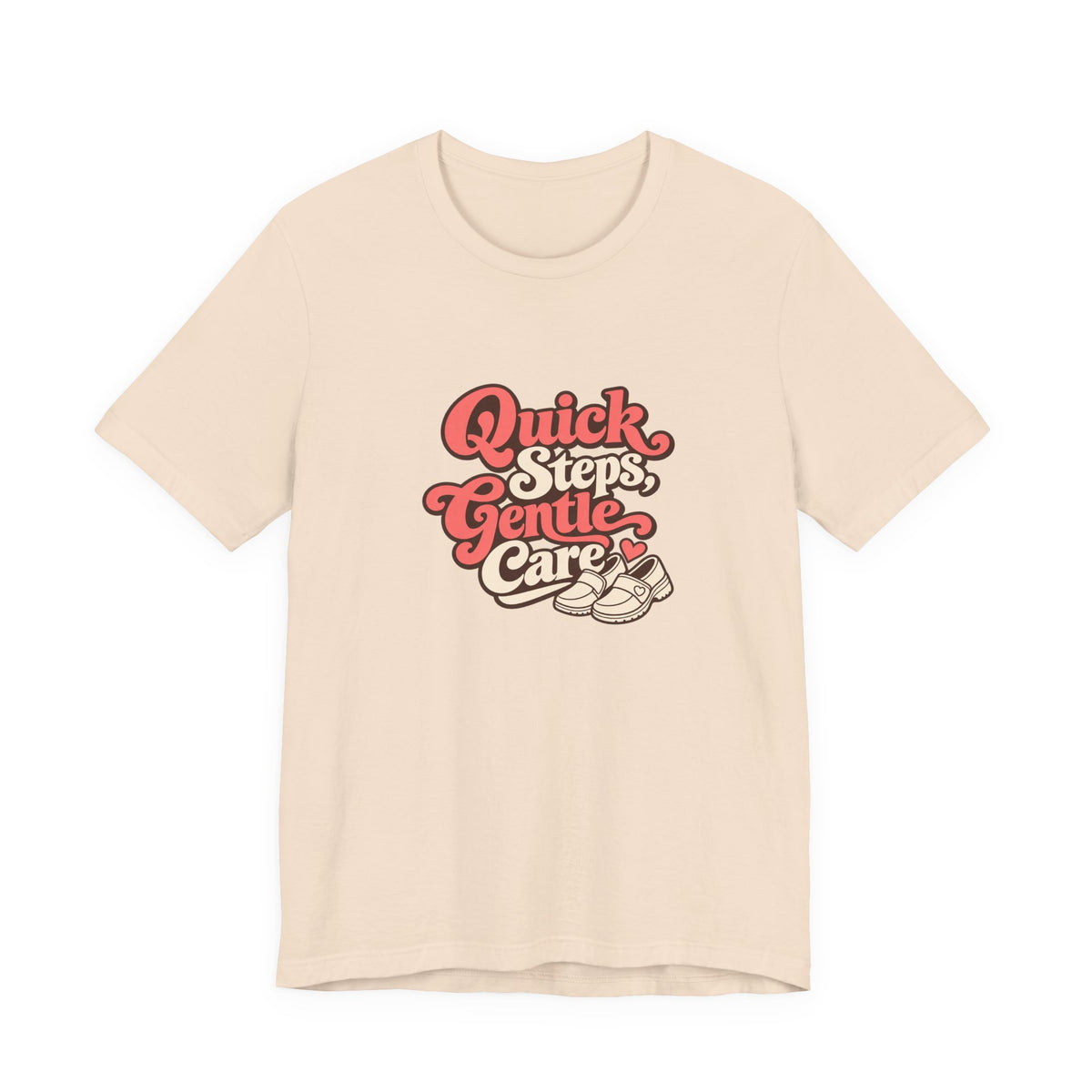 Nurse Pace Retro Shirt