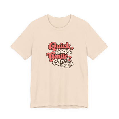 Nurse Pace Retro Shirt