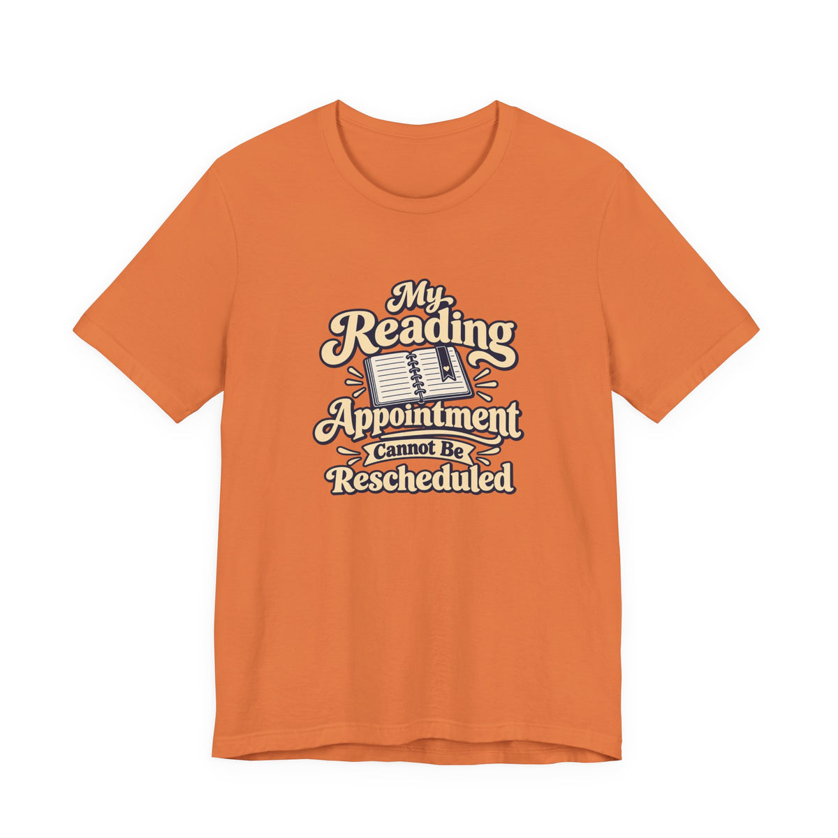 Reading Appointment Club Tee