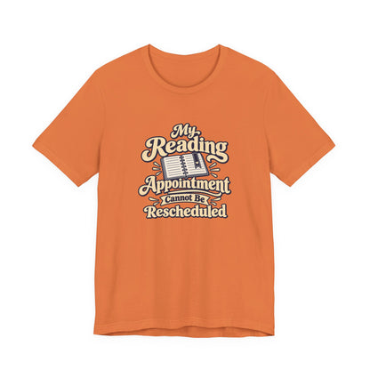 Reading Appointment Club Tee