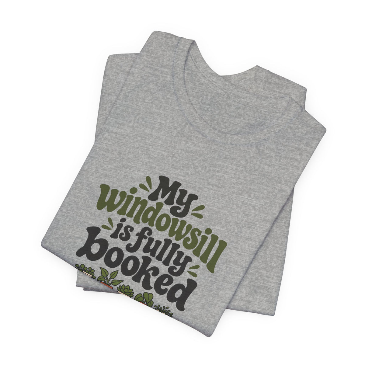 Fully Booked Windowsill Shirt