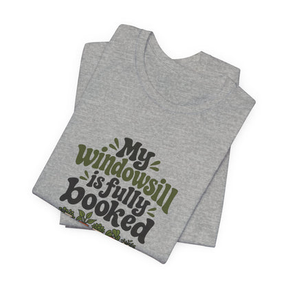 Fully Booked Windowsill Shirt