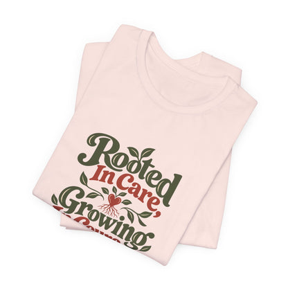 Nursing Roots Vintage Tee