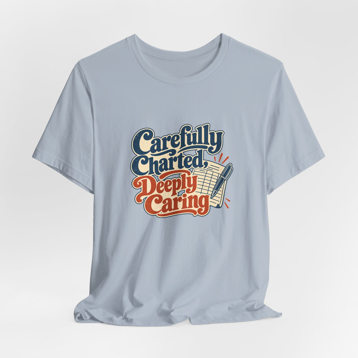 Nurse Notes Retro Shirt