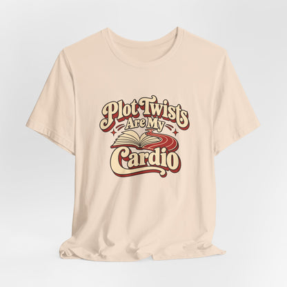 Plot Twist Department Vintage Tee