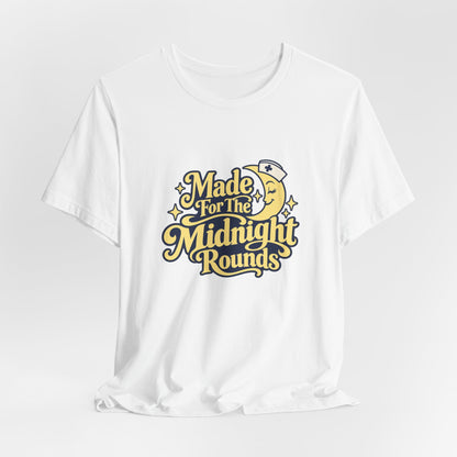Night Shift Glow Nurse Tee