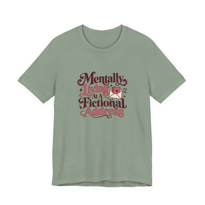 Fictional Address Vintage Shirt