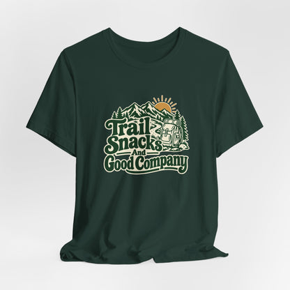 Happy Camper Trail Tee