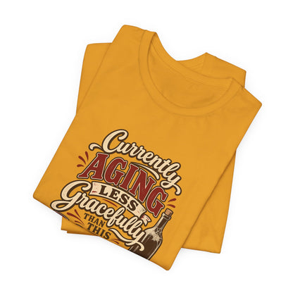 Graceful Aging Vintage Shirt