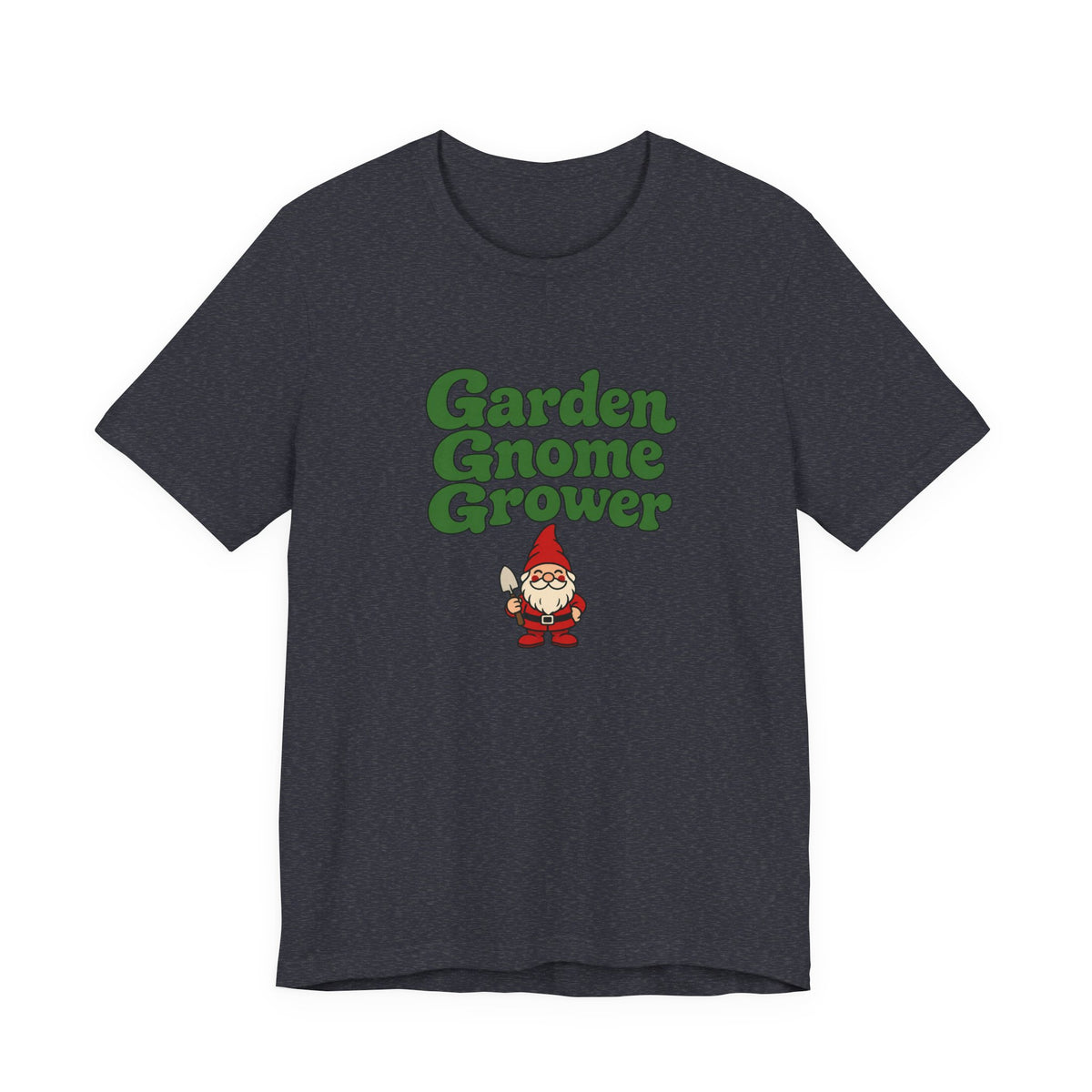 Garden Gnome Grower Tee