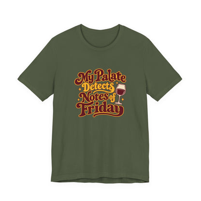 Friday Flavor Notes Shirt