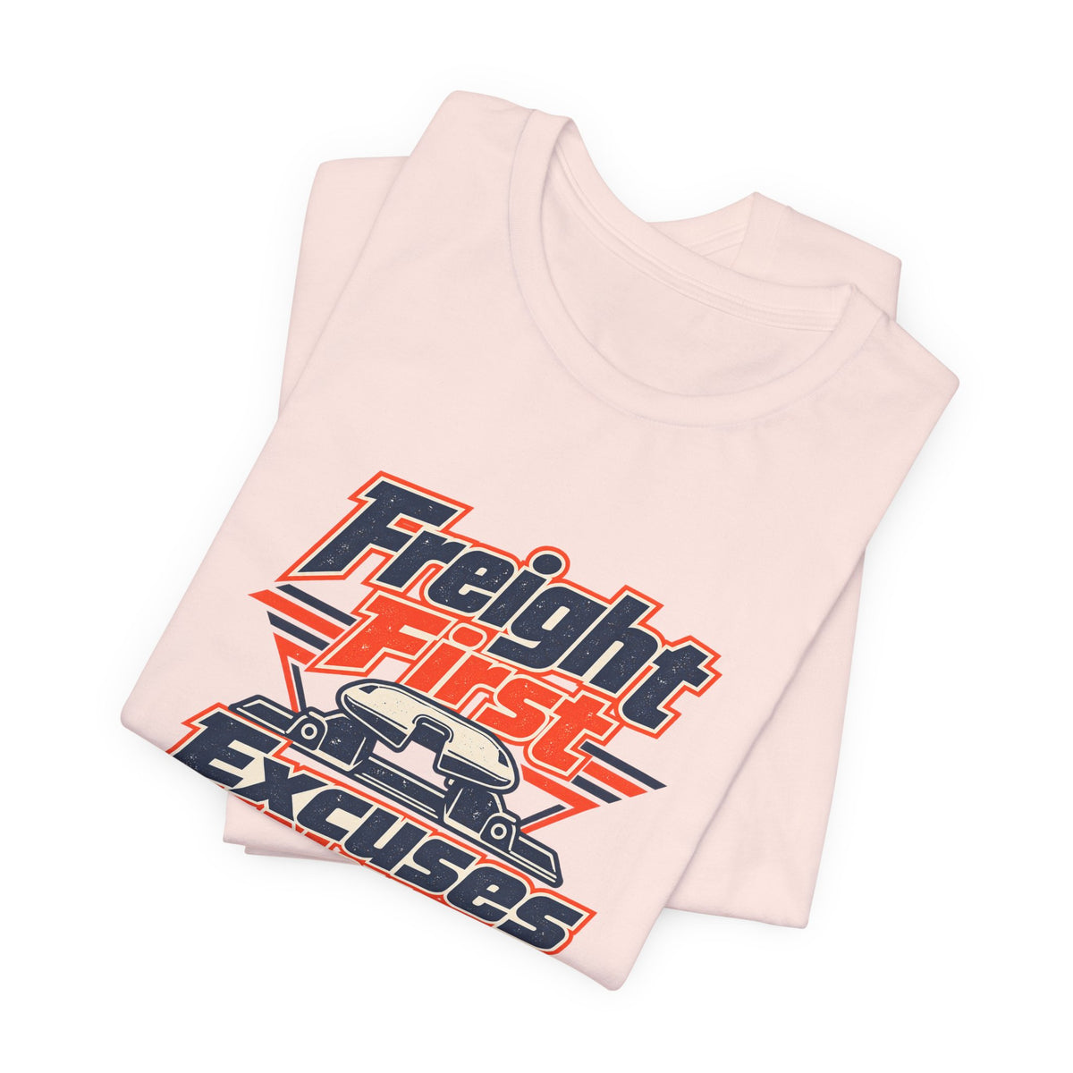 Freight First Professional Driver Tee