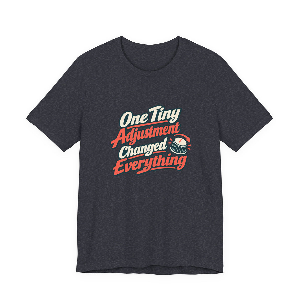Tiny Adjustment Engineer Shirt