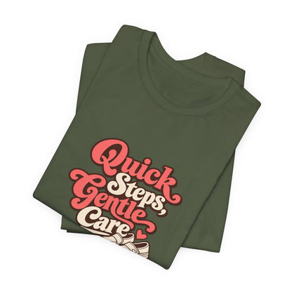Nurse Pace Retro Shirt