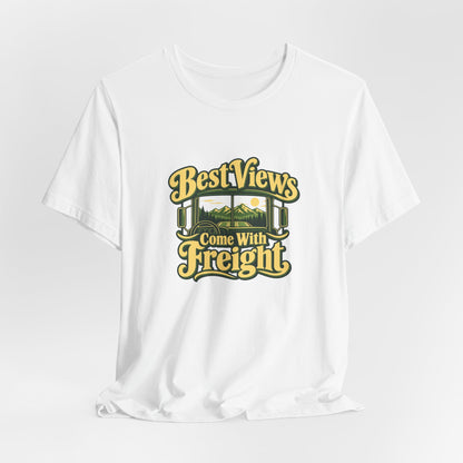 Cab View Professional Driver Shirt