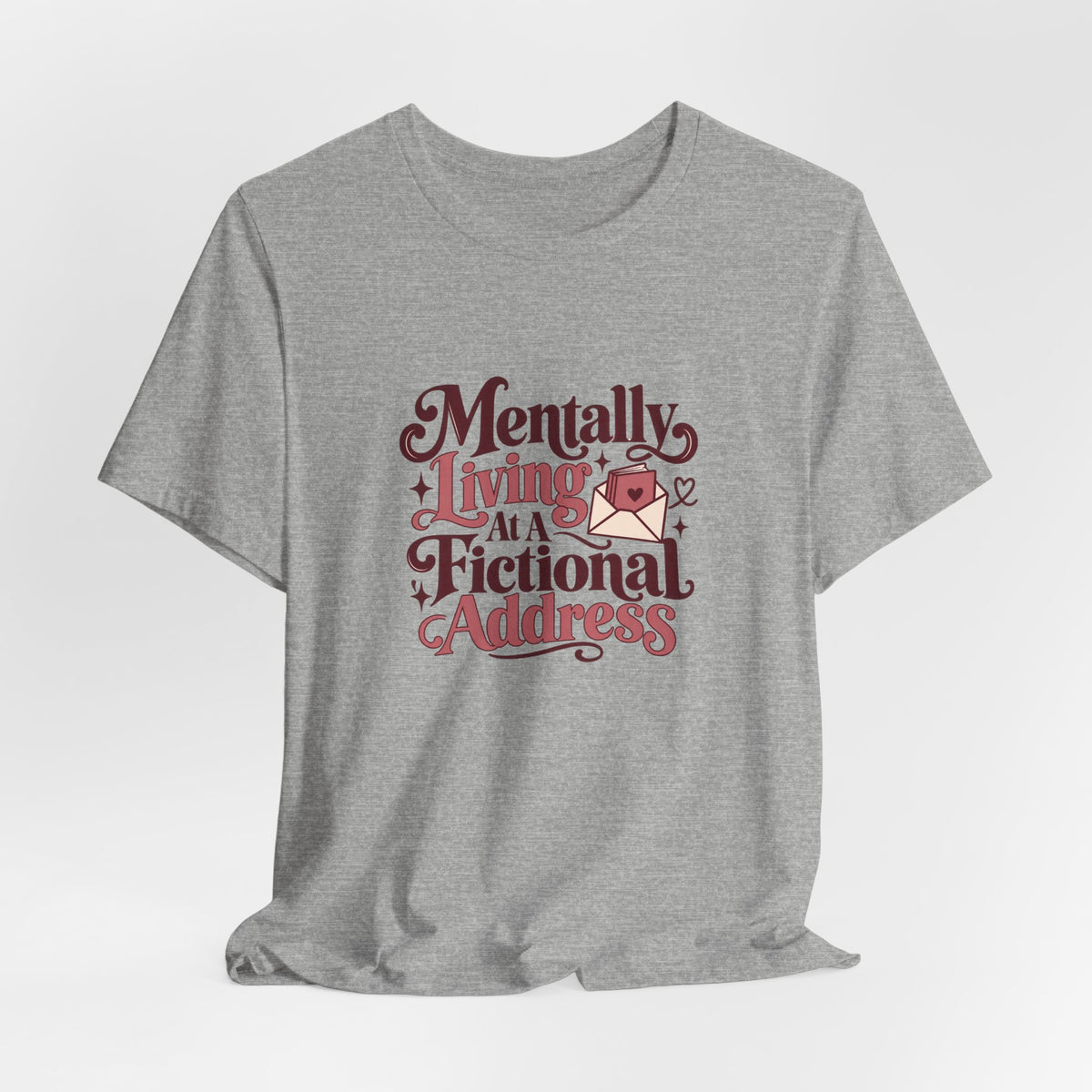 Fictional Address Vintage Shirt