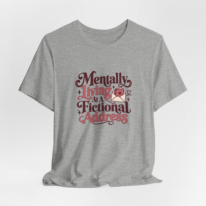 Fictional Address Vintage Shirt