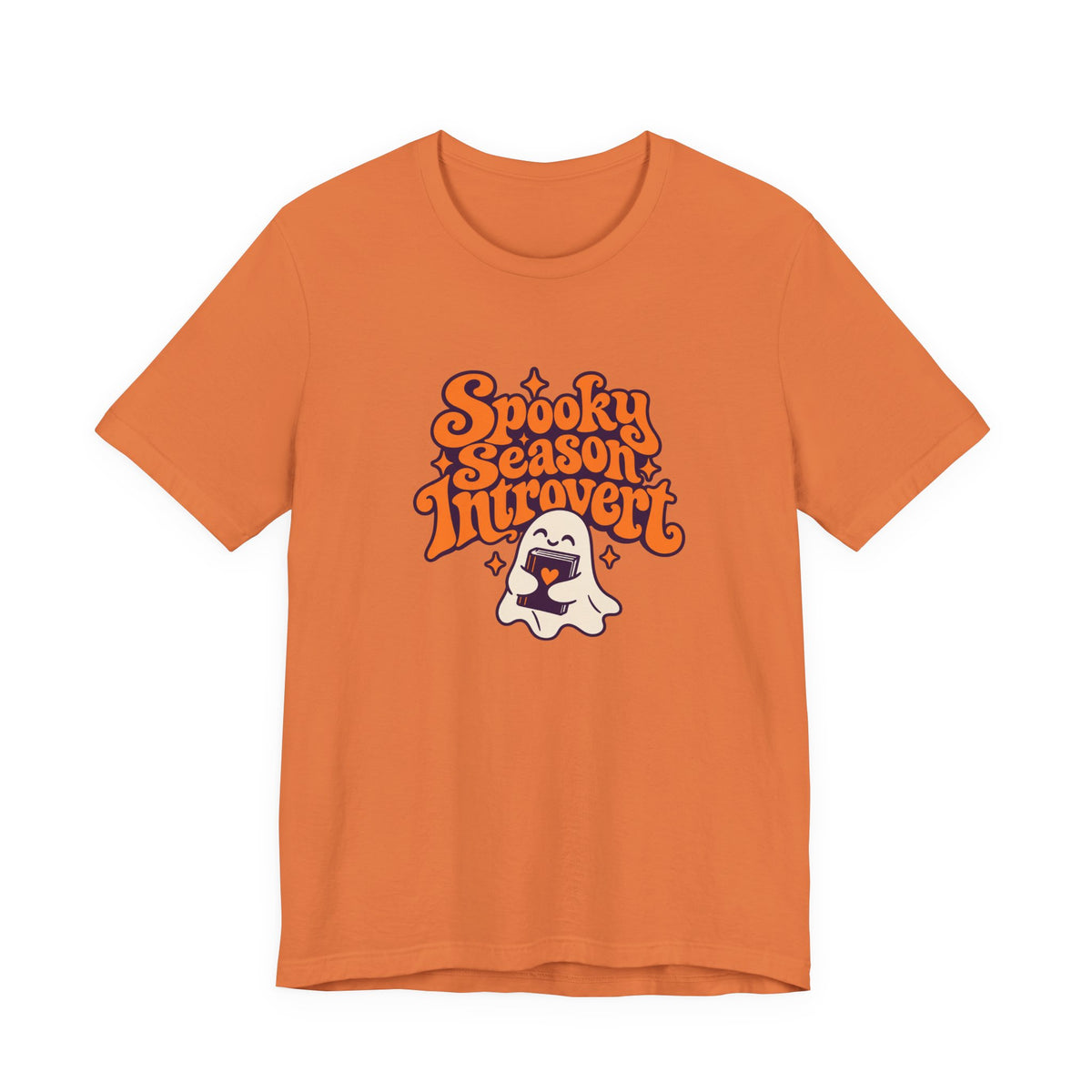 Spooky Season Introvert Tee