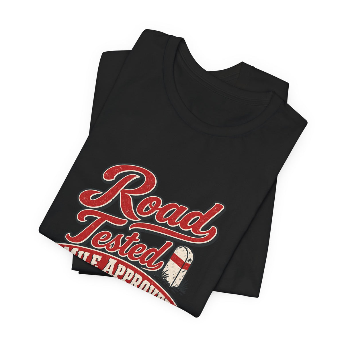 Road Tested Trucker Pride Tee