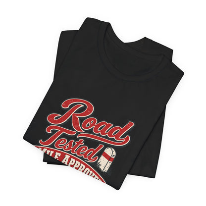 Road Tested Trucker Pride Tee