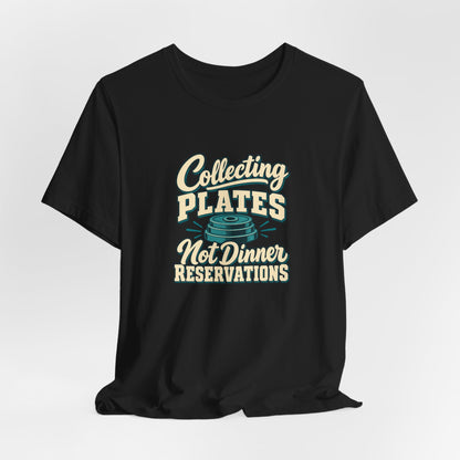 Plate Collector Gym Shirt