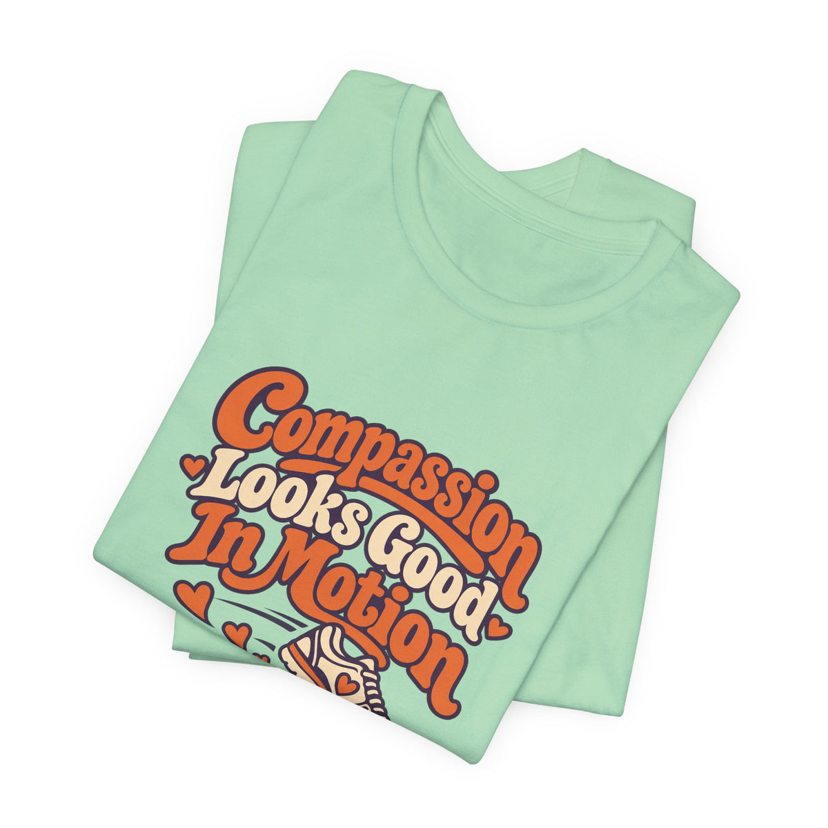 Compassion In Motion Tee