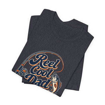Fishing Dad Reel Deal Tee