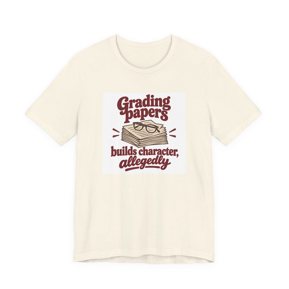Grading Character Builder Shirt