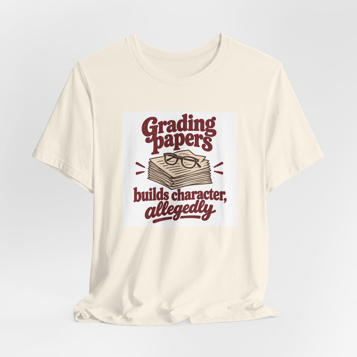 Grading Character Builder Shirt