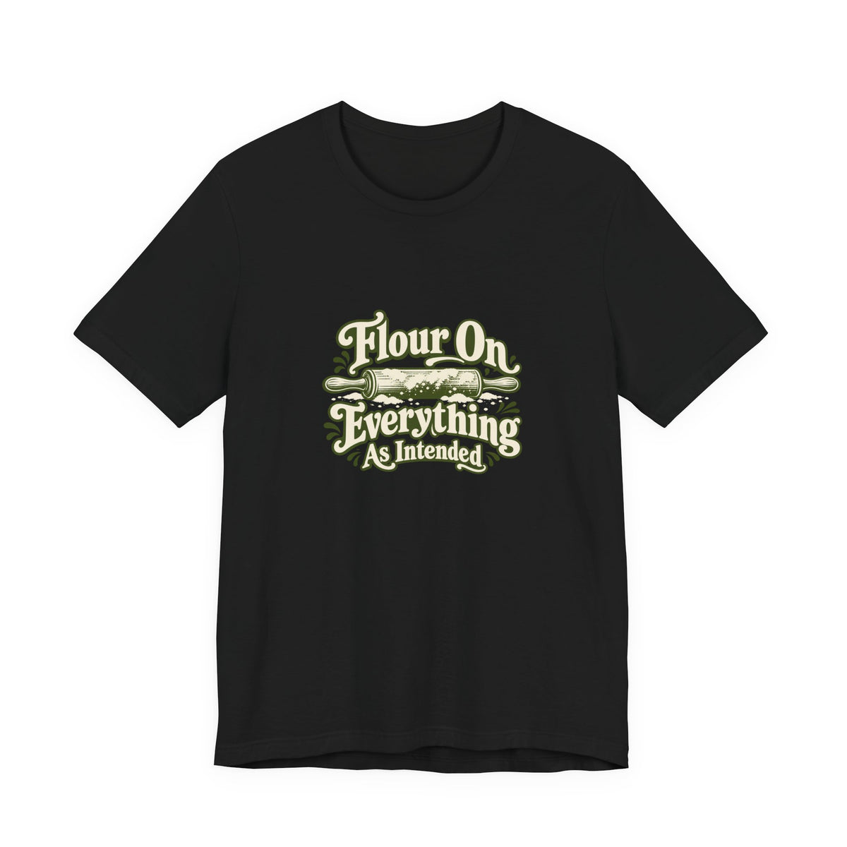 Flour Everywhere Baking Tee