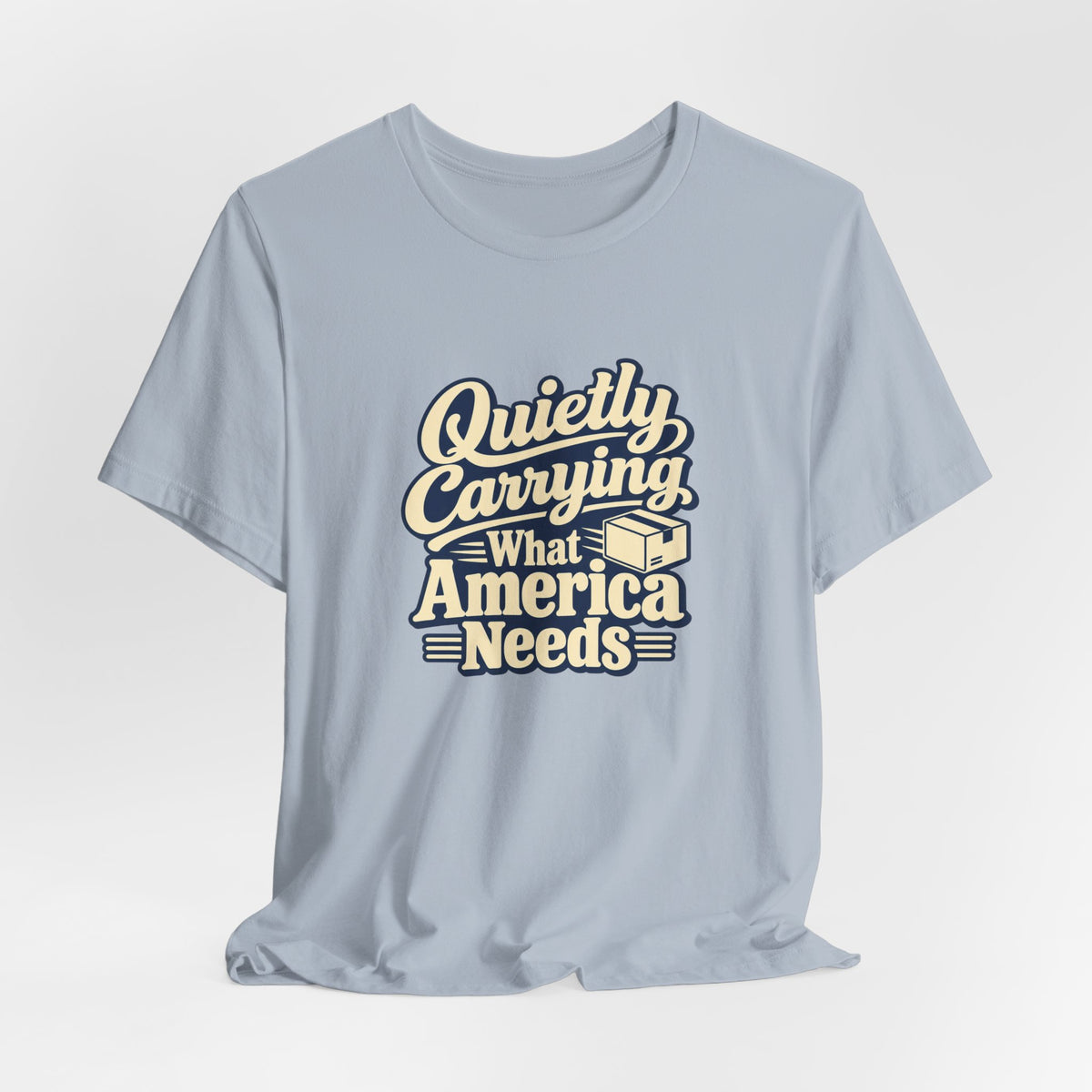 Freight Line Hero Retro Tee