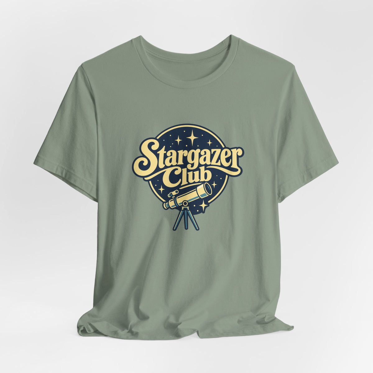 Stargazer Club Celestial Shirt