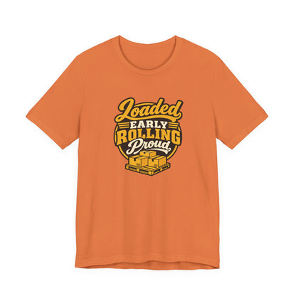 Early Load Driver Vintage Tee