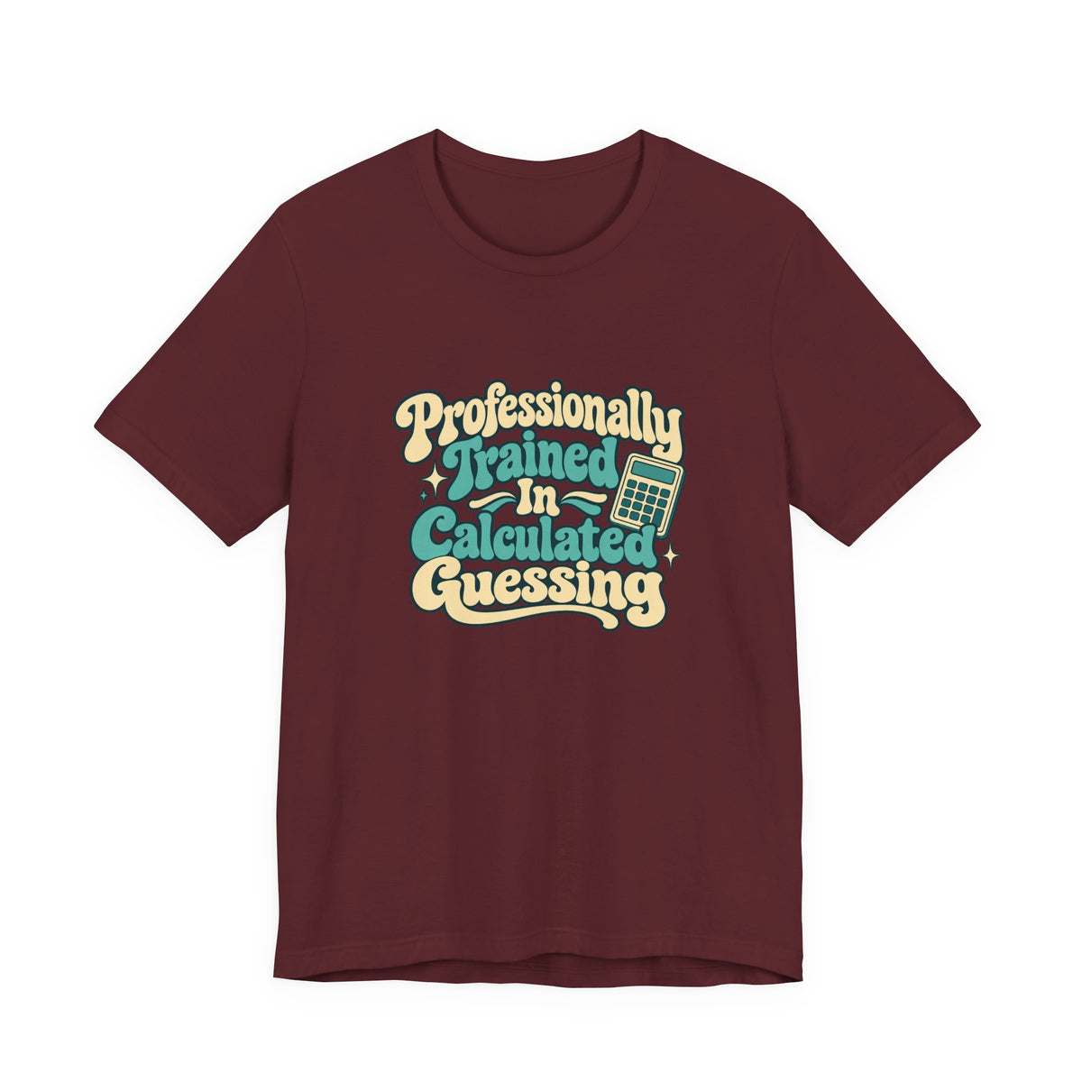 Calculated Guess Vintage Engineer Tee