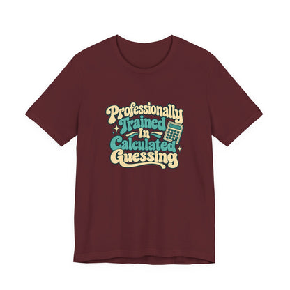Calculated Guess Vintage Engineer Tee