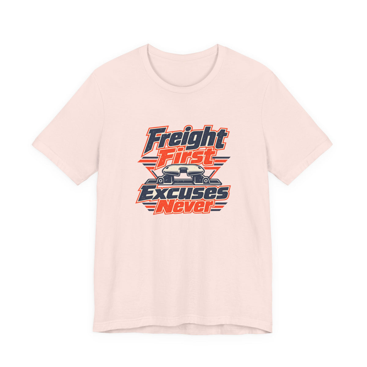 Freight First Professional Driver Tee