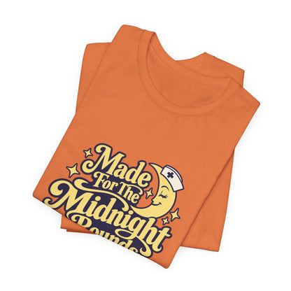 Night Shift Glow Nurse Tee