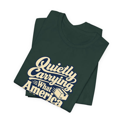 Freight Line Hero Retro Tee