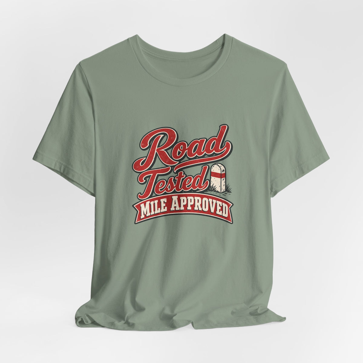 Road Tested Trucker Pride Tee