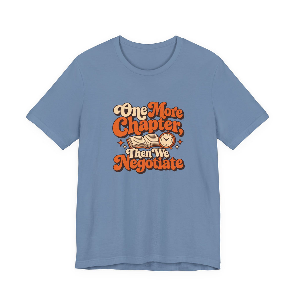 Chapter Negotiation Club Tee