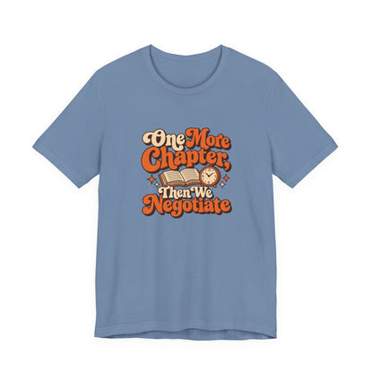 Chapter Negotiation Club Tee