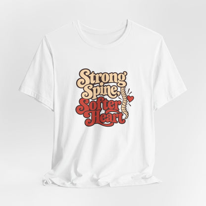 Nurse Backbone Retro Shirt